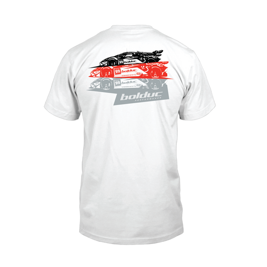 3 Wide Tee
