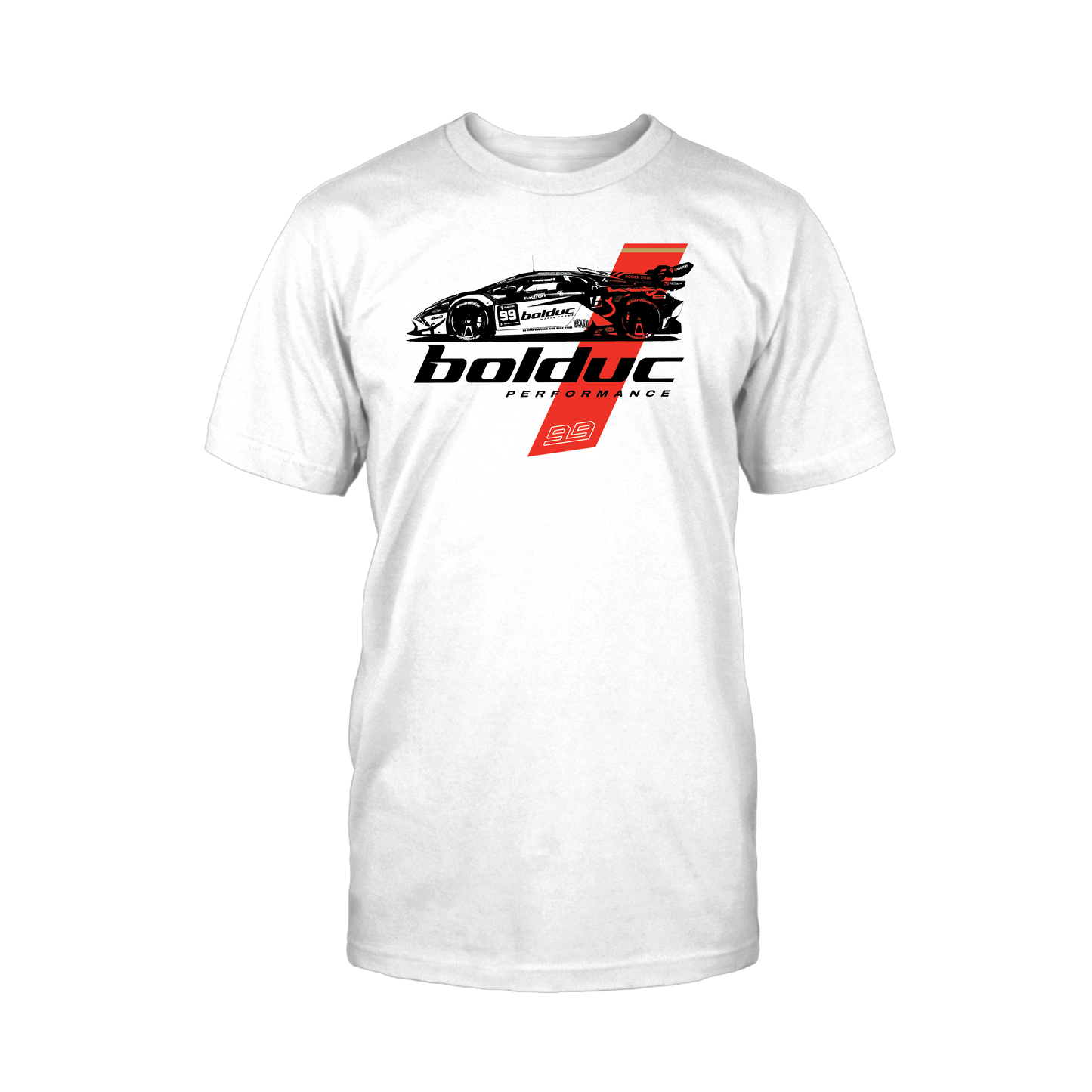 Redline Tee